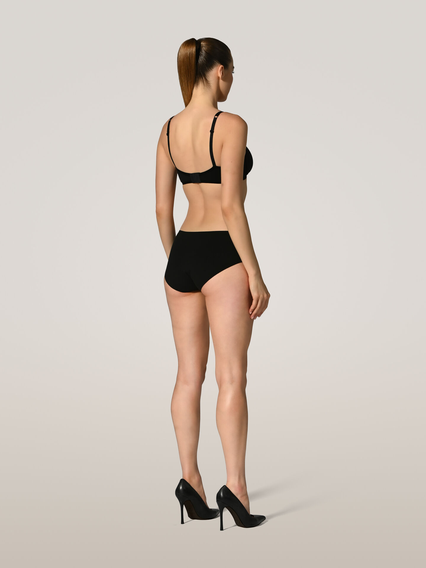 Cotton Contour 3W Cup Bra Cotton Contour 3W Cup Bra