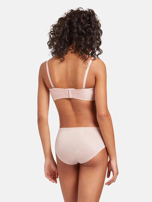 Sheer Touch Bandeau Bra Sheer Touch Bandeau Bra