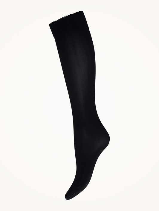 VELVET DE LUXE 50 KNEE-HIGHS