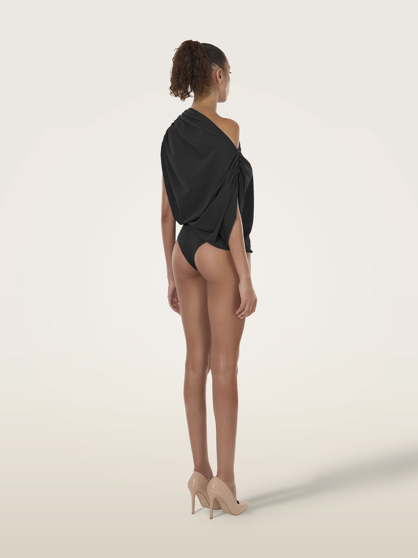 FLUID DRAPE BODY