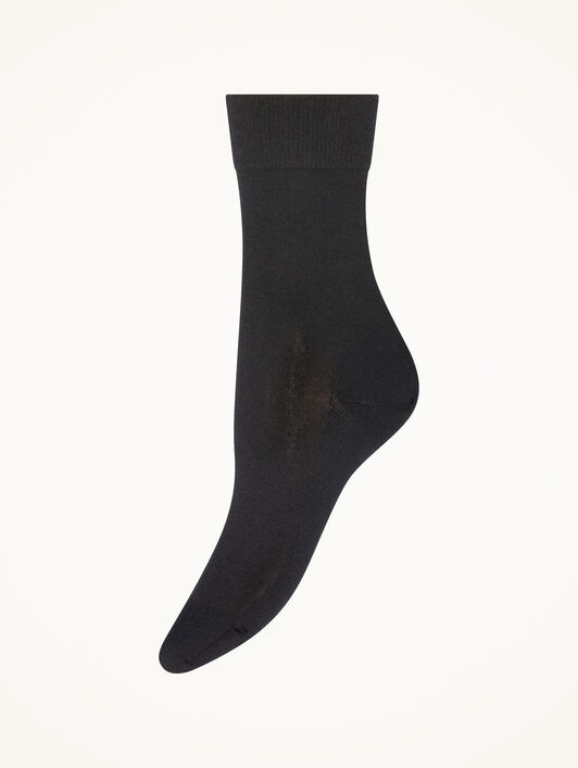 Cashmere Silk Socks
