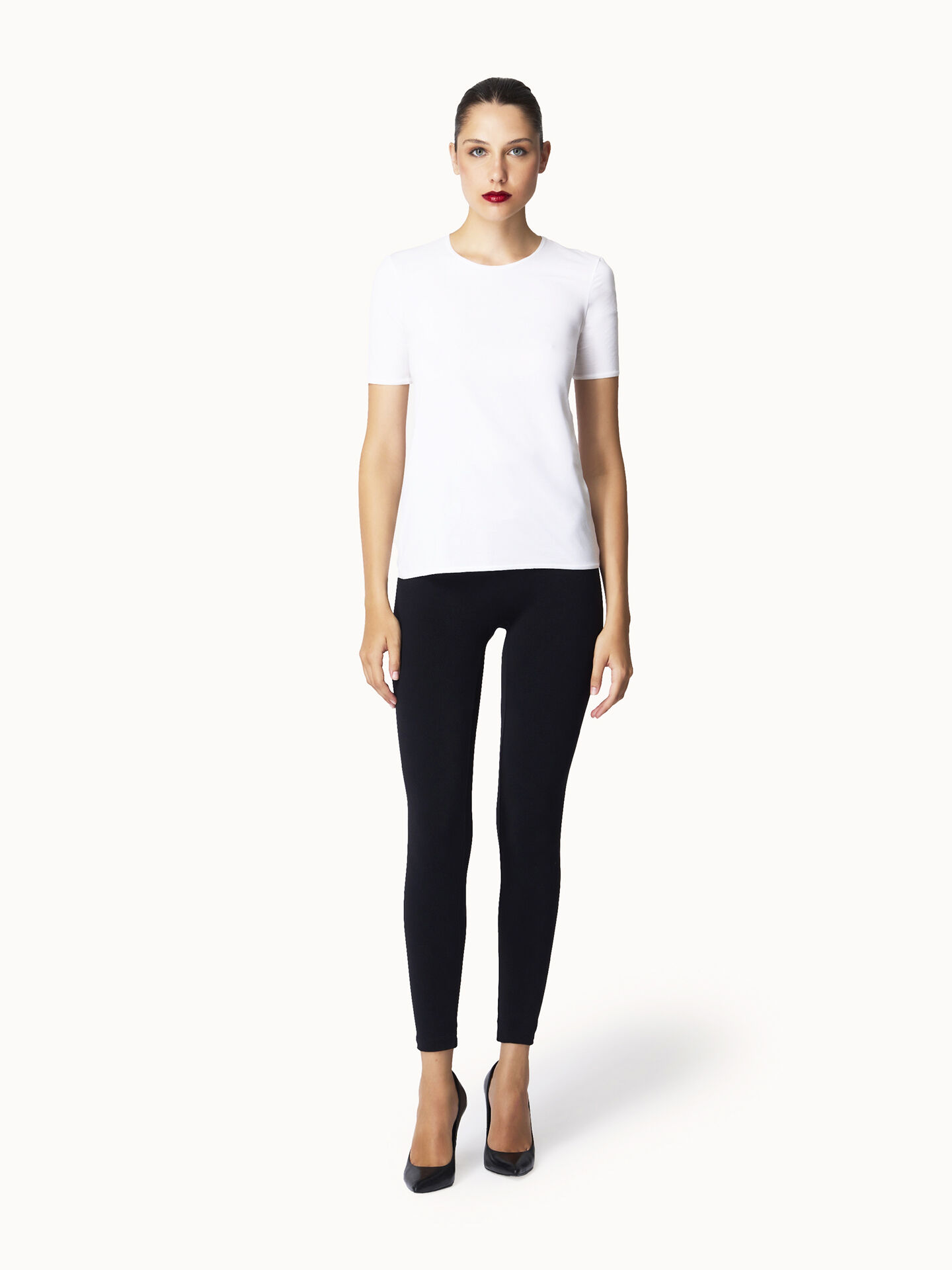 Pure Top Short Sleeves