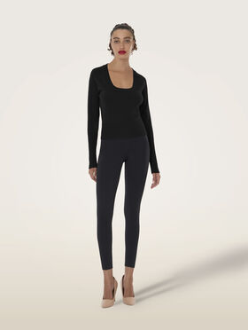 LUXE MERINO TOP LONG SLEEVES