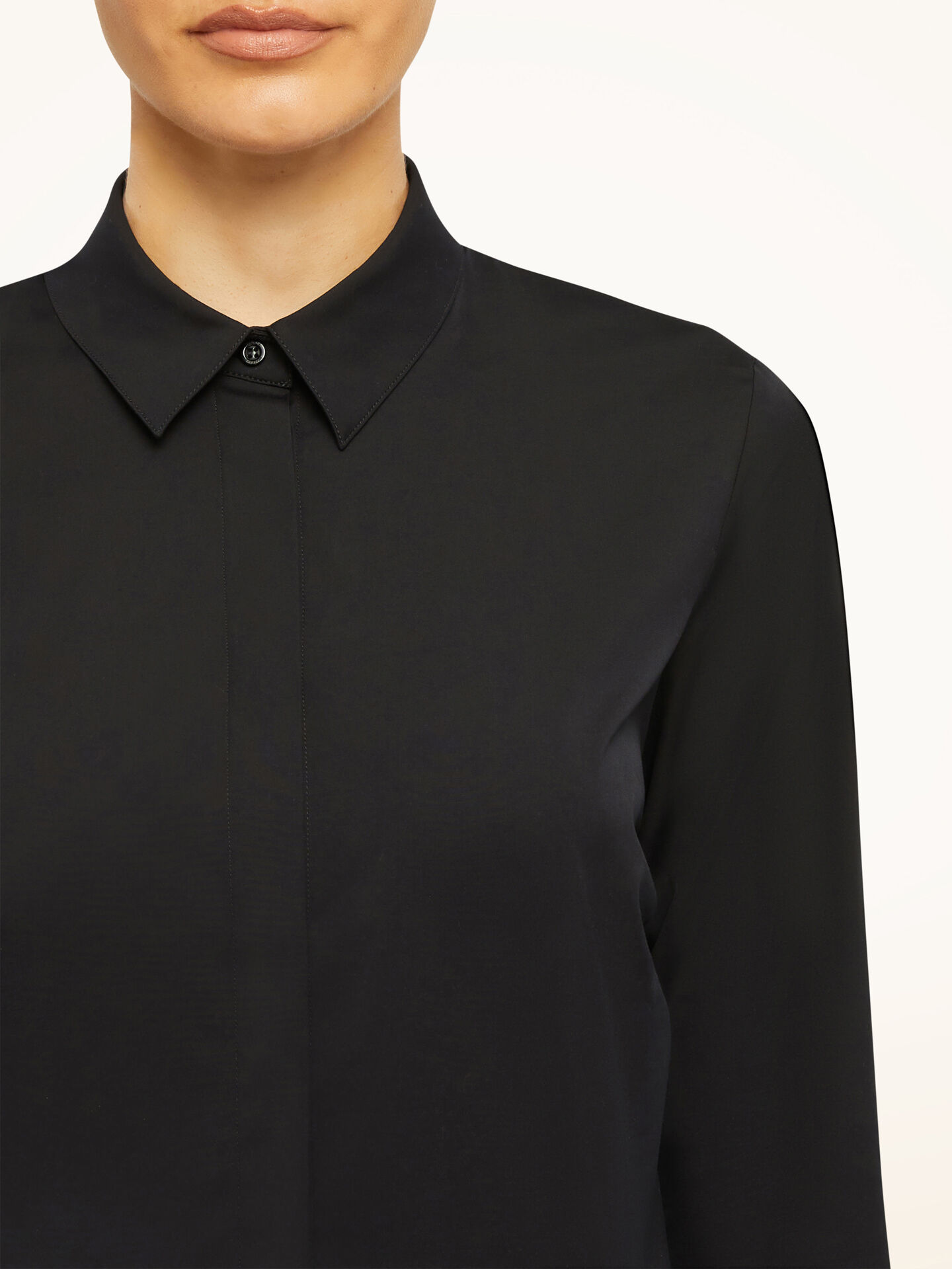 THE BLOUSE BODY