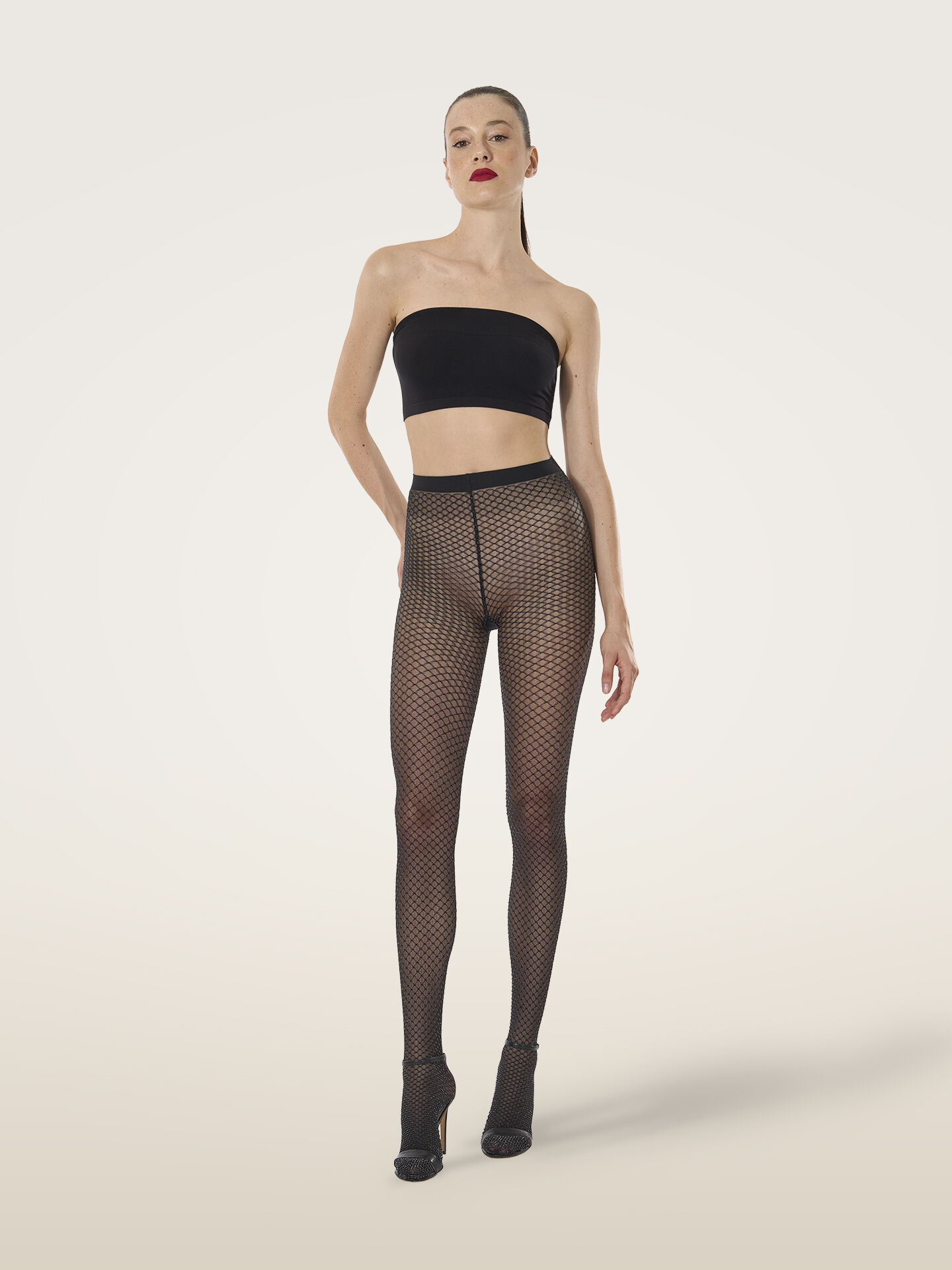 SHIMMER EFFECT TIGHTS SHIMMER EFFECT TIGHTS