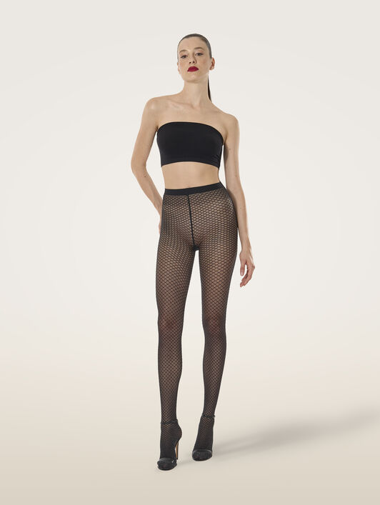SHIMMER EFFECT TIGHTS SHIMMER EFFECT TIGHTS