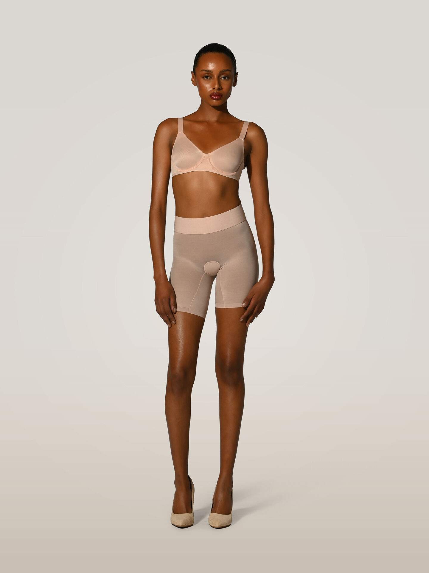 Sheer Touch Bra
