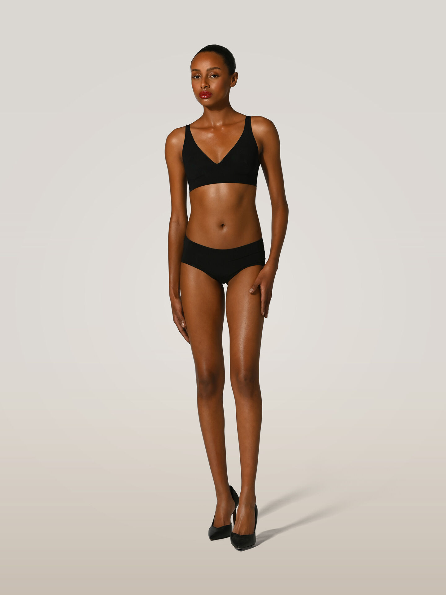 Pure 3W Skin Bra