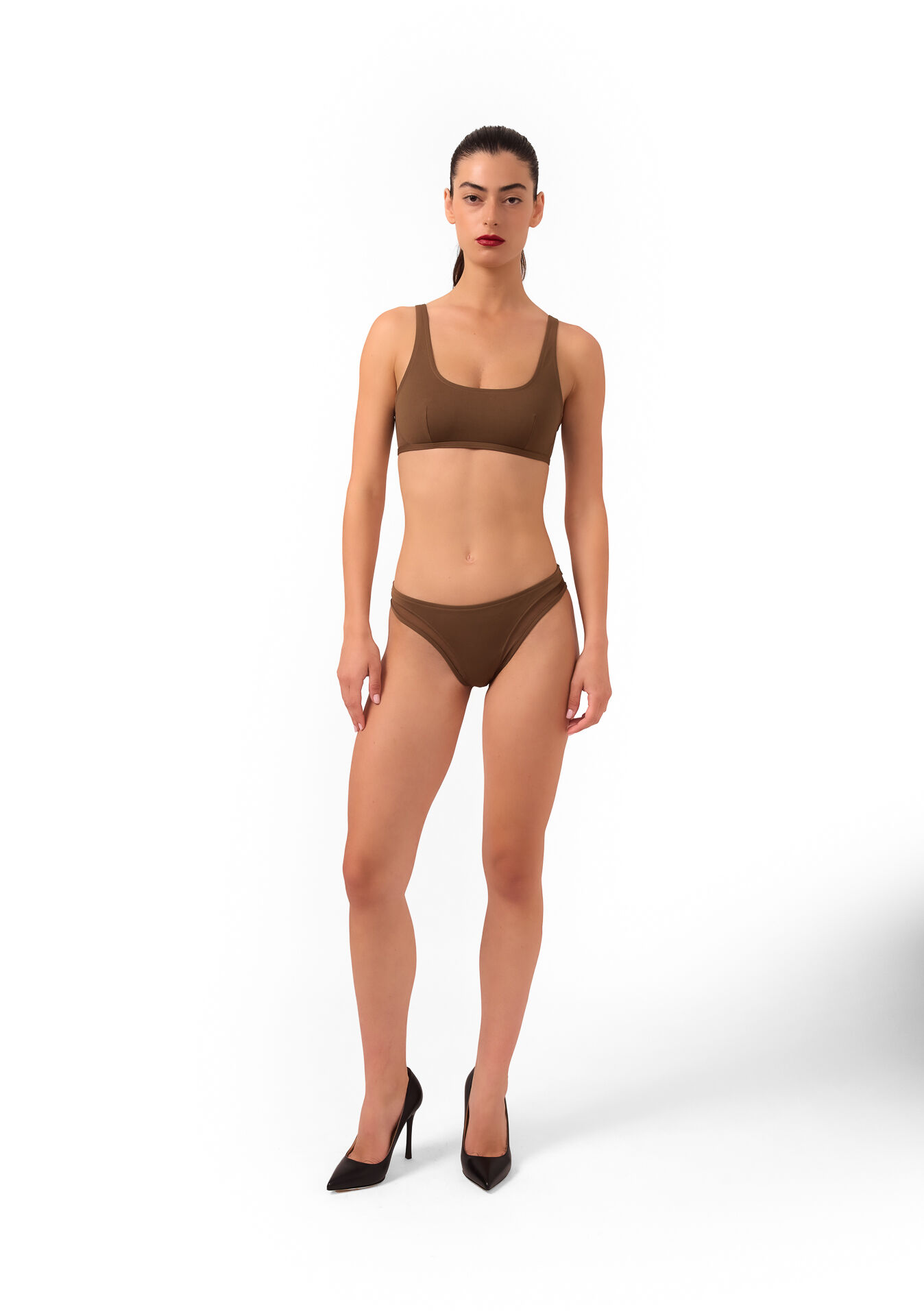 Sheer & Opaque Swim Sheer & Opaque Swim