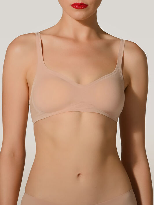 Cotton Contour 3W Cup Bra