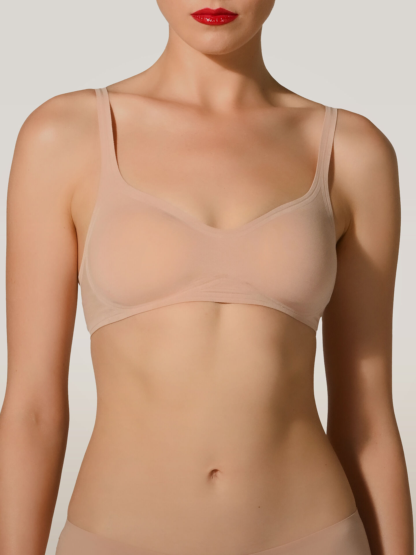 Cotton Contour 3W Cup Bra