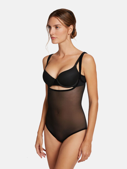 TULLE FORMING BODY