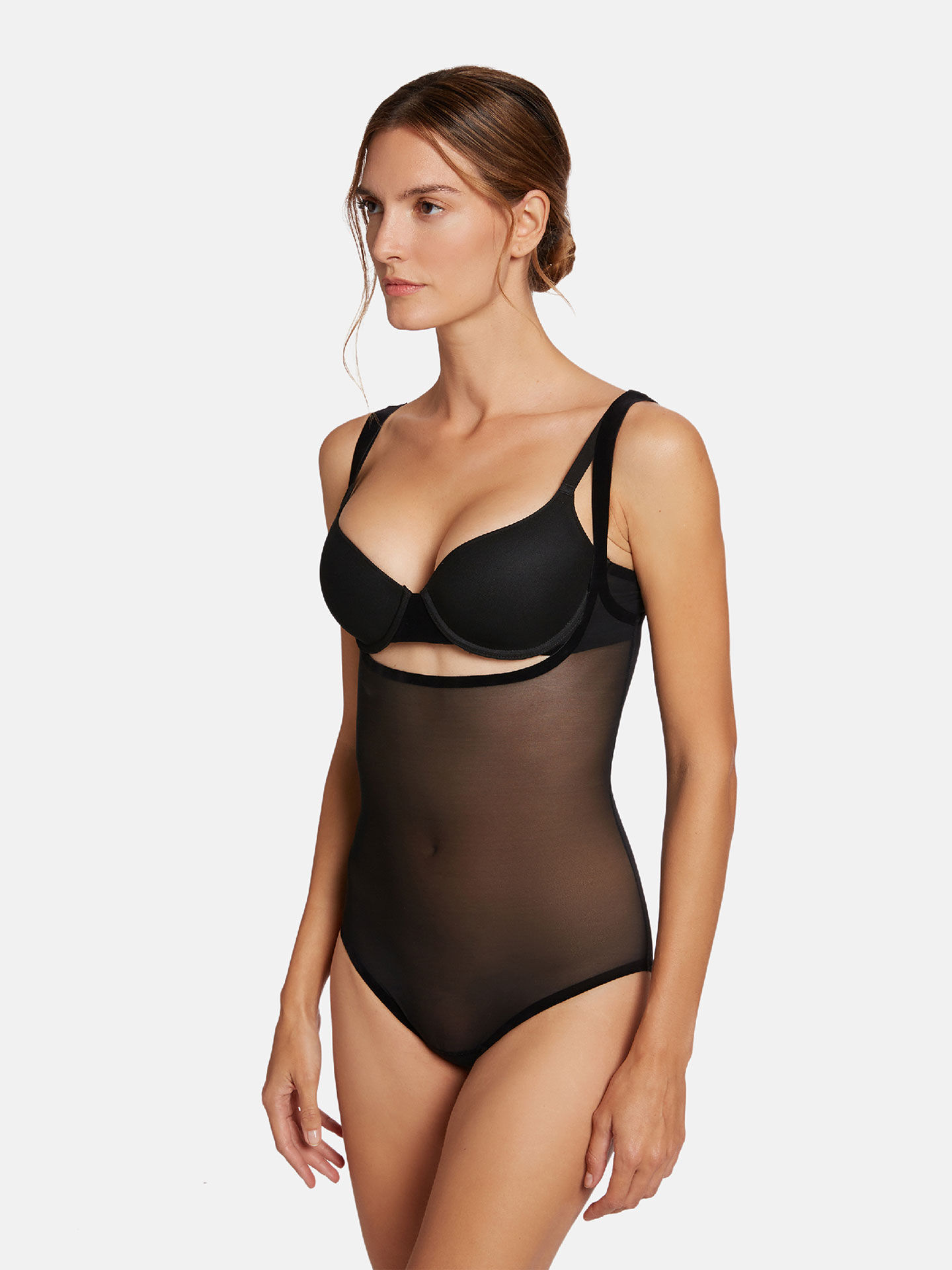 TULLE FORMING BODY