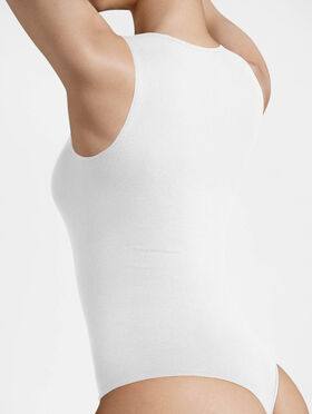 SLEEVELESS STRING BODY