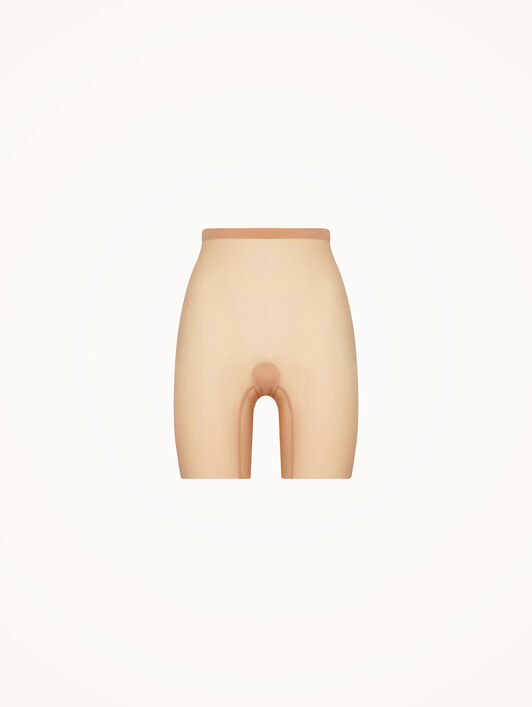Tulle Control Shorts