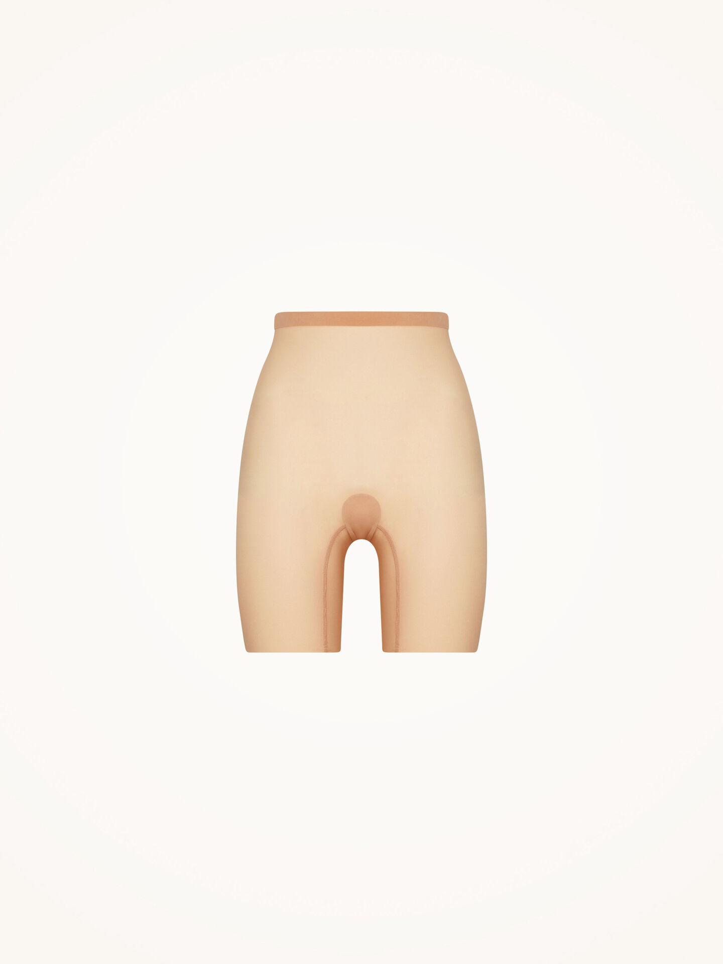 Tulle Control Shorts