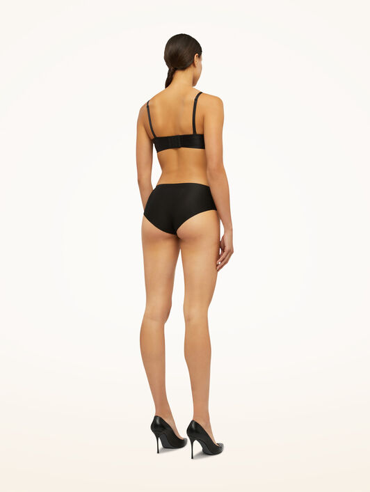 Sheer Touch Bandeau Bra