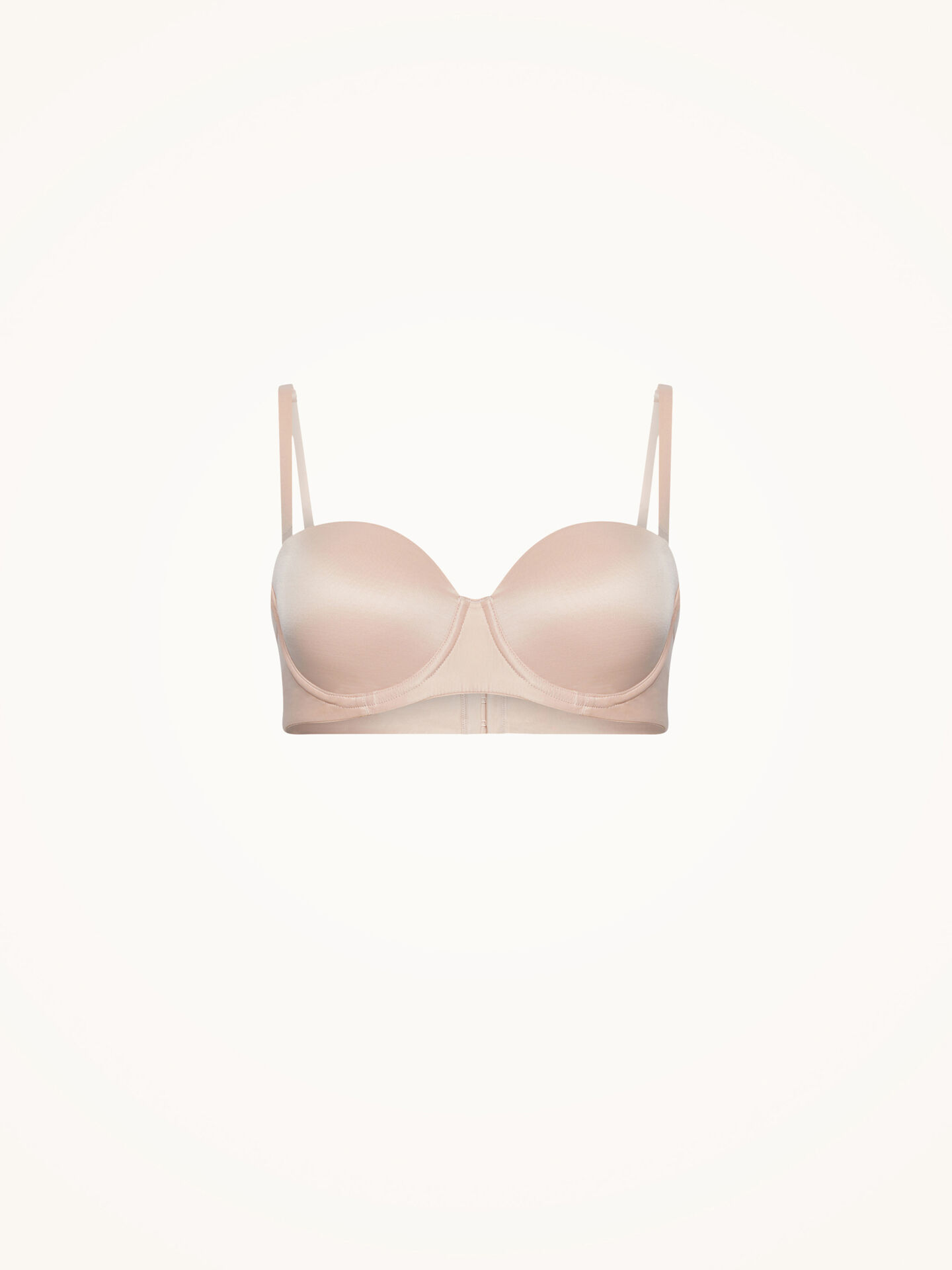 Sheer Touch Bandeau Bra Sheer Touch Bandeau Bra