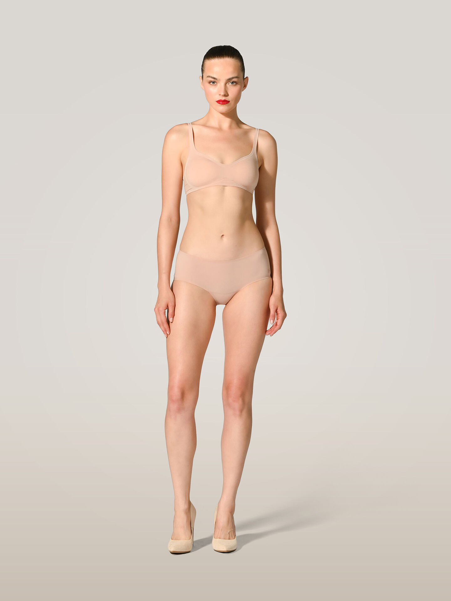 Cotton Contour 3W Cup Bra