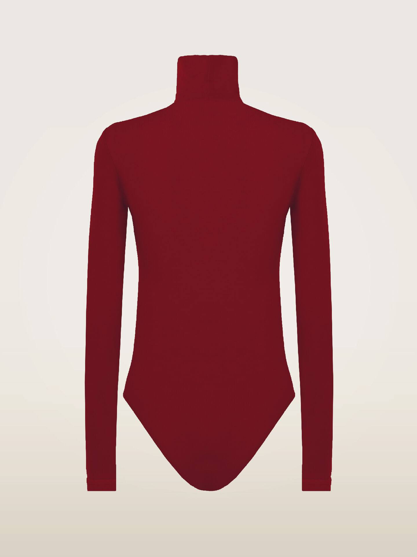 SEAMLESS WOOL STRING BODY
