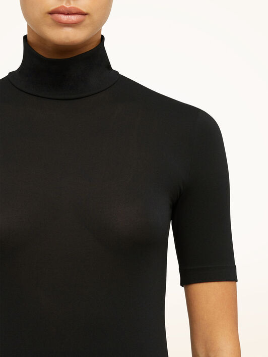 Aurora Top Short Sleeves
