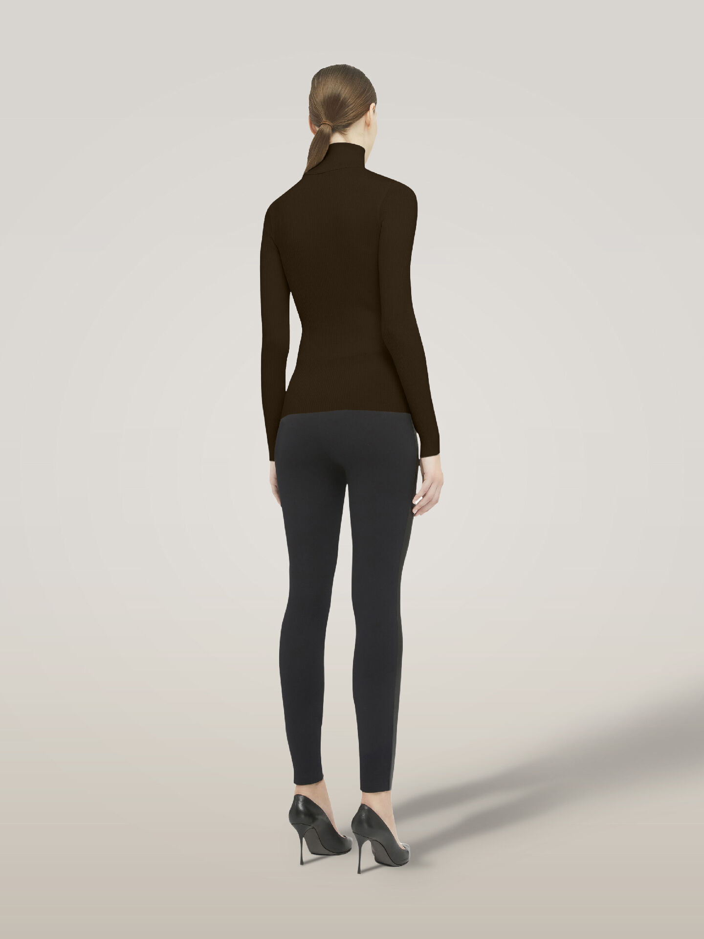 Merino Fine Rib