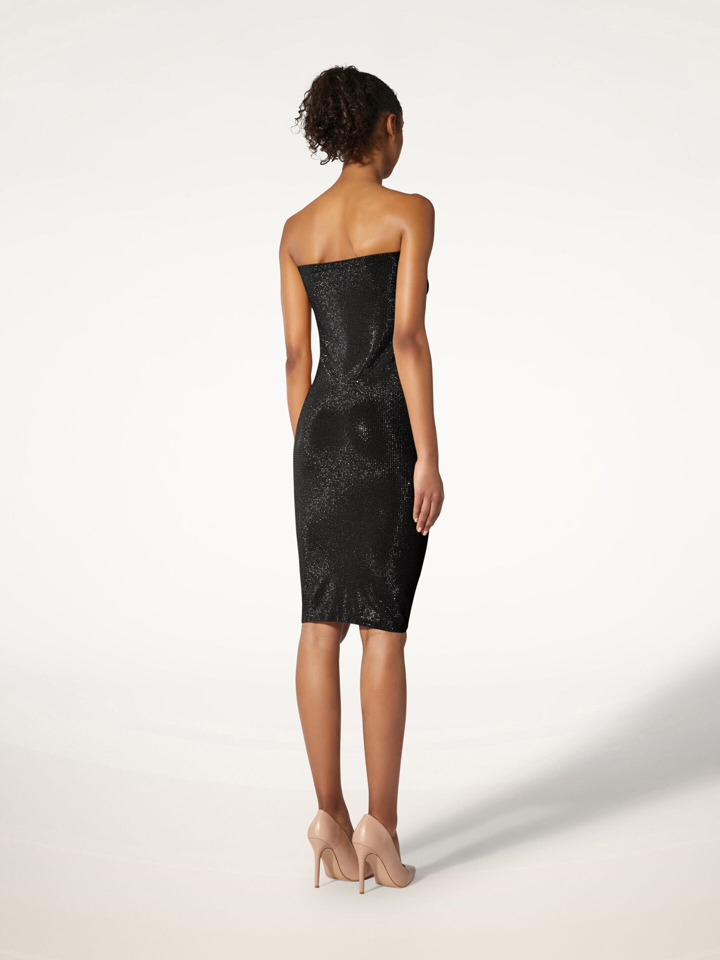 Liquid Metal Dress Liquid Metal Dress