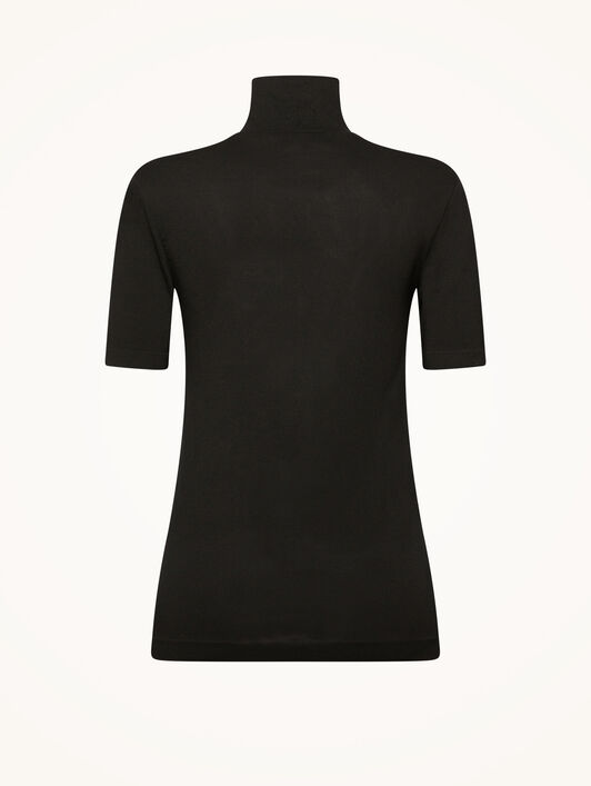 Aurora Top Short Sleeves