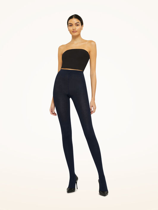 CASHMERE/SILK TIGHTS