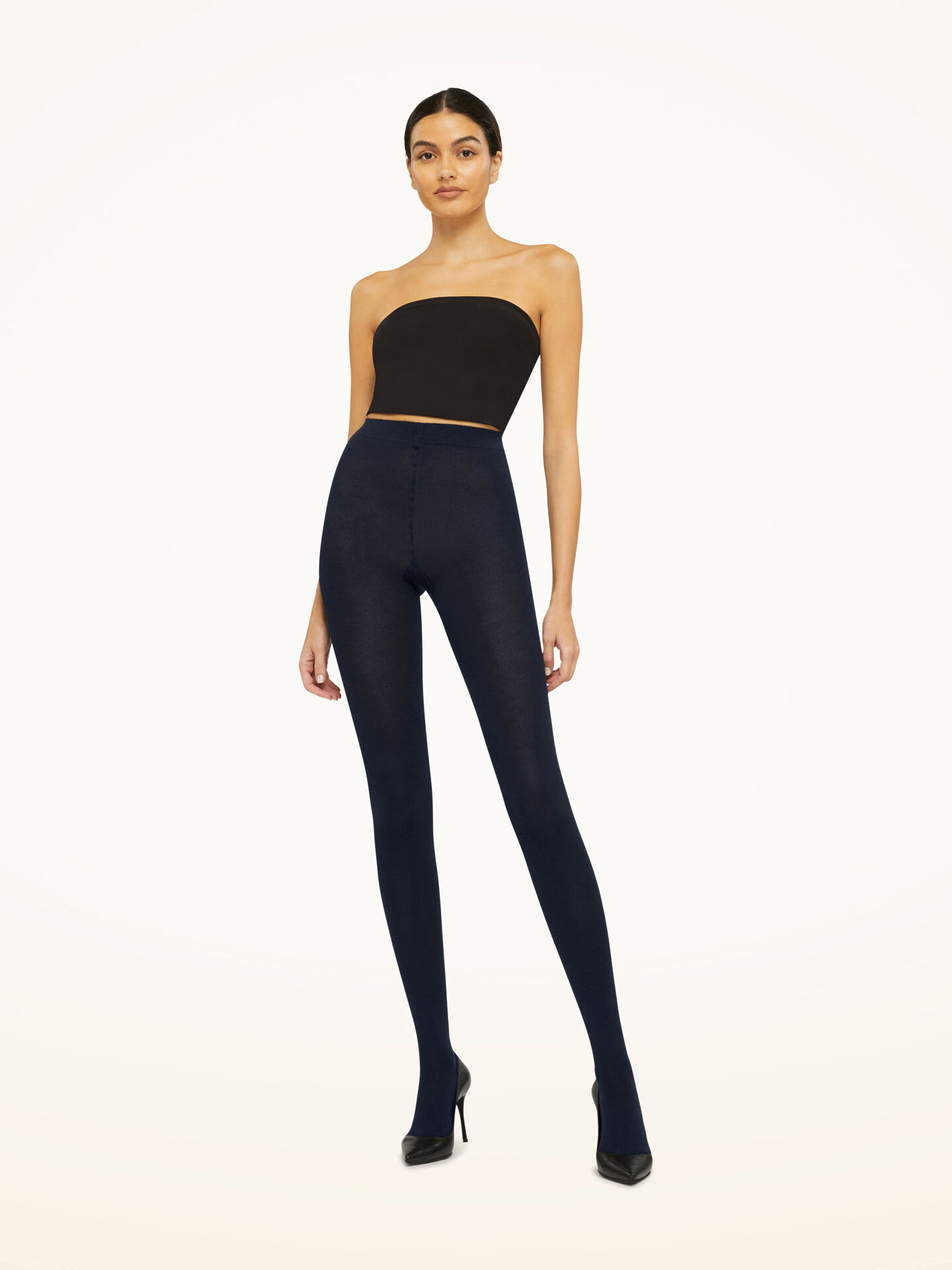 CASHMERE/SILK TIGHTS