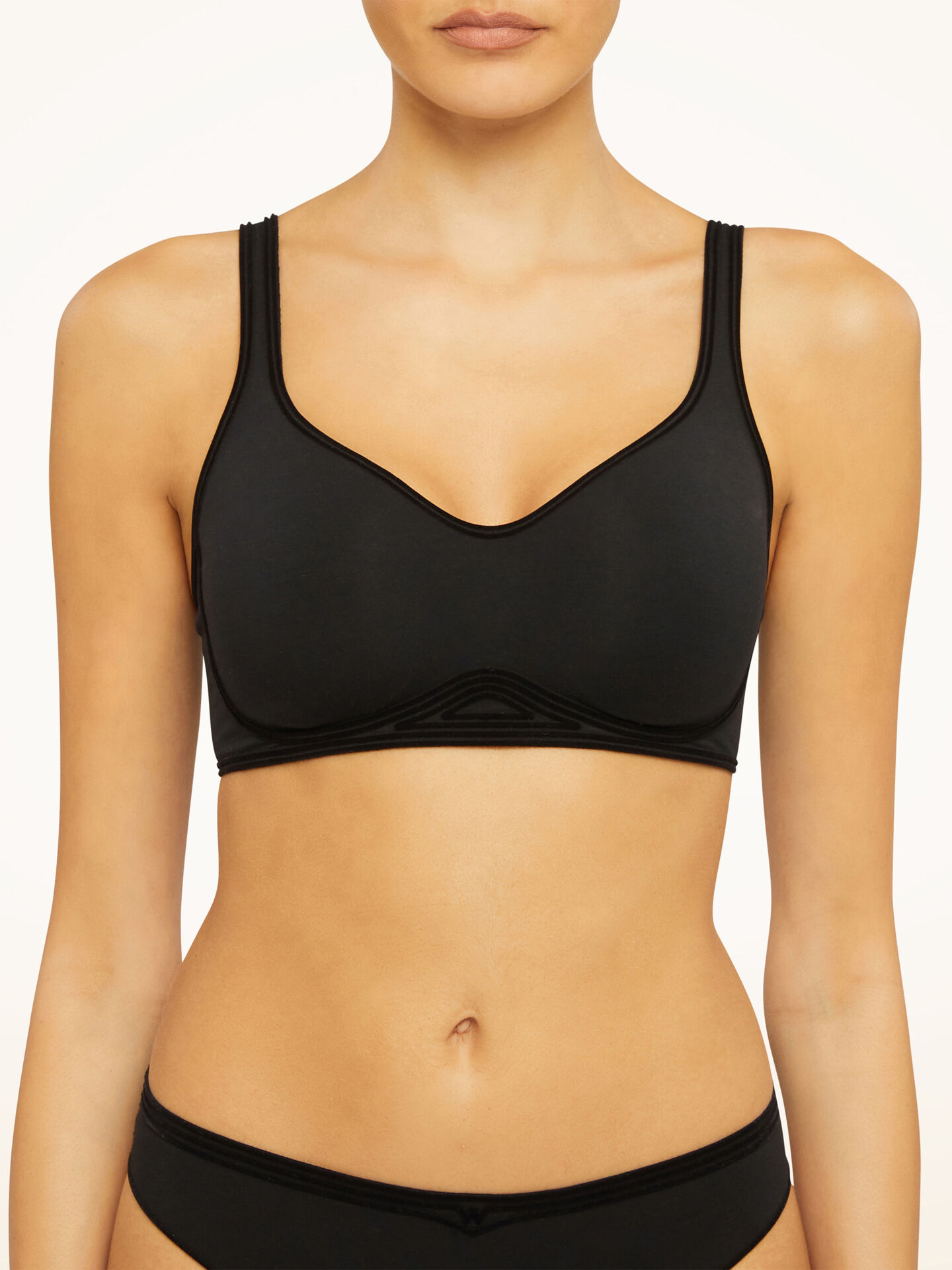 Cotton Contour 3W Cup Bra Cotton Contour 3W Cup Bra