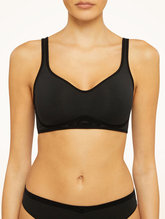 Cotton Contour 3W Cup Bra Cotton Contour 3W Cup Bra