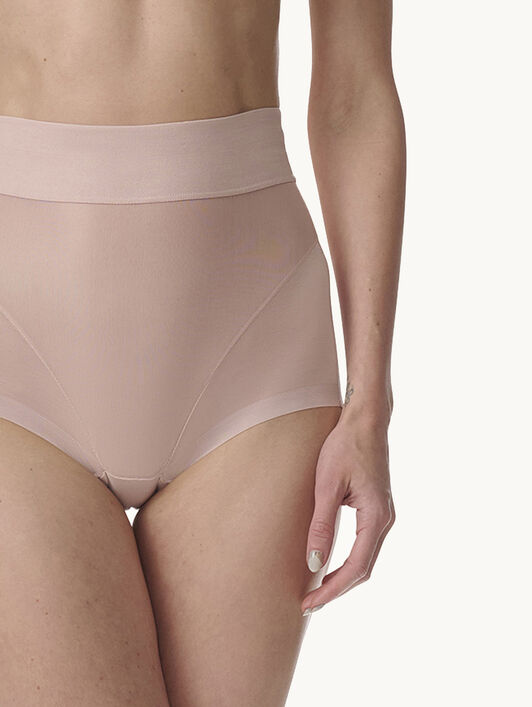Sheer T. Curve Enhancing Brief Sheer T. Curve Enhancing Brief