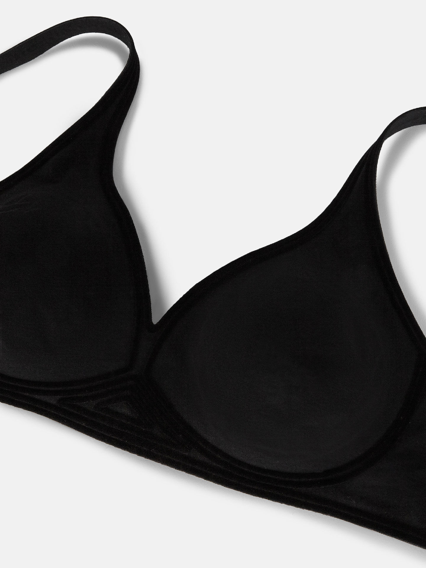 Cotton Contour 3W Skin Bra Cotton Contour 3W Skin Bra