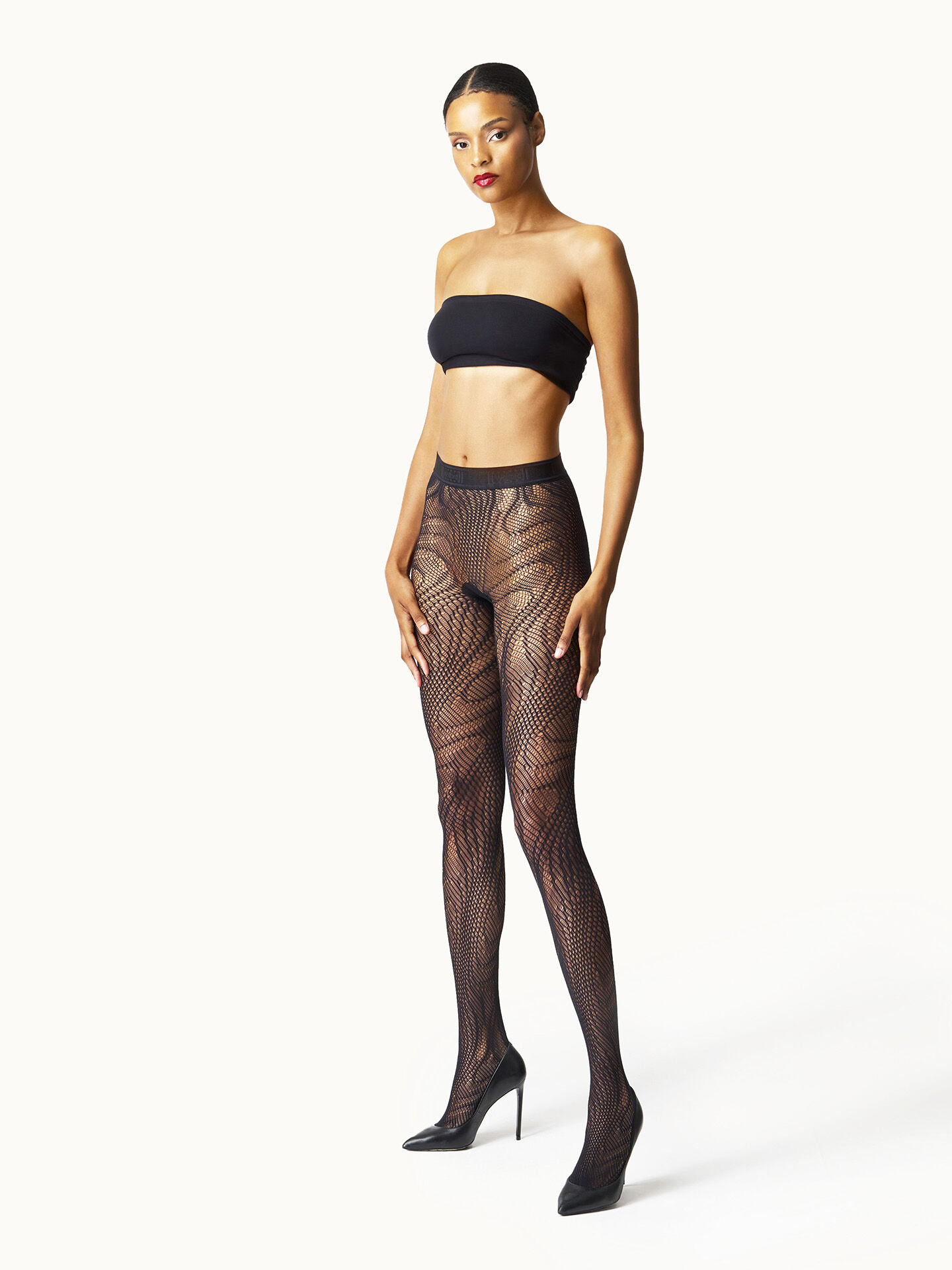 SNAKE NET TIGHTS SNAKE NET TIGHTS