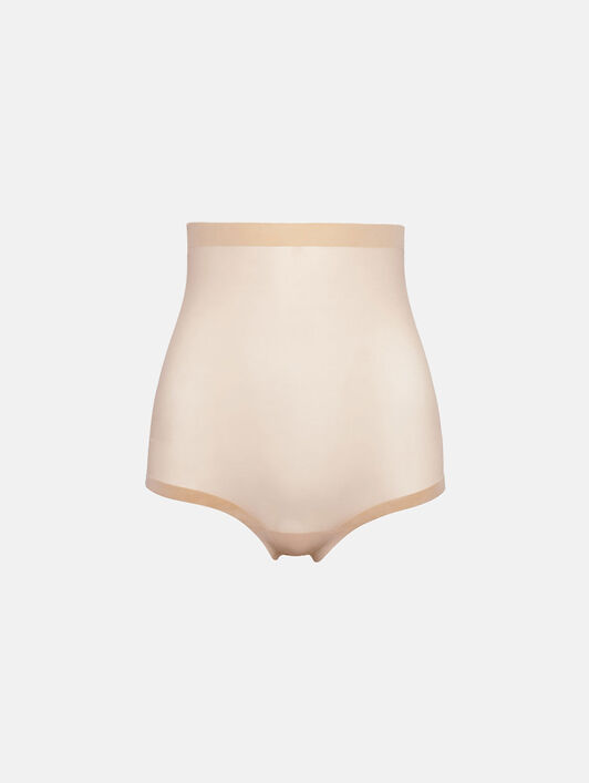 Tulle Control Panty High Waist