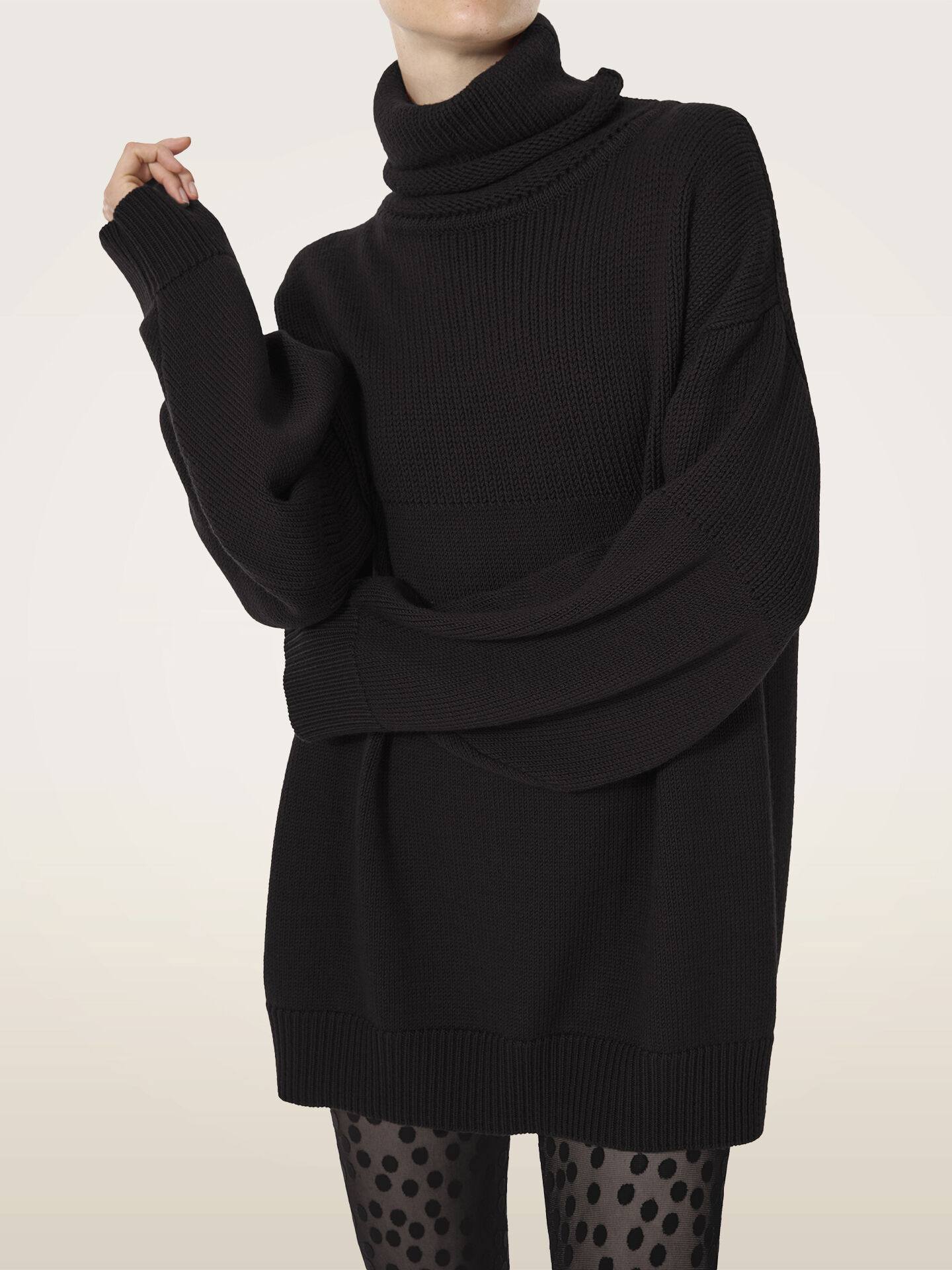 Compact Merino Loose