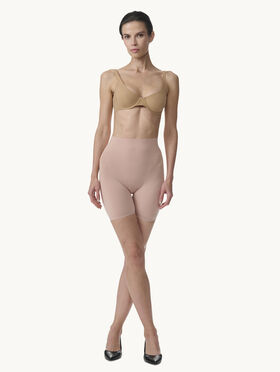 COTTON CONTOUR CONTROL SHORTS