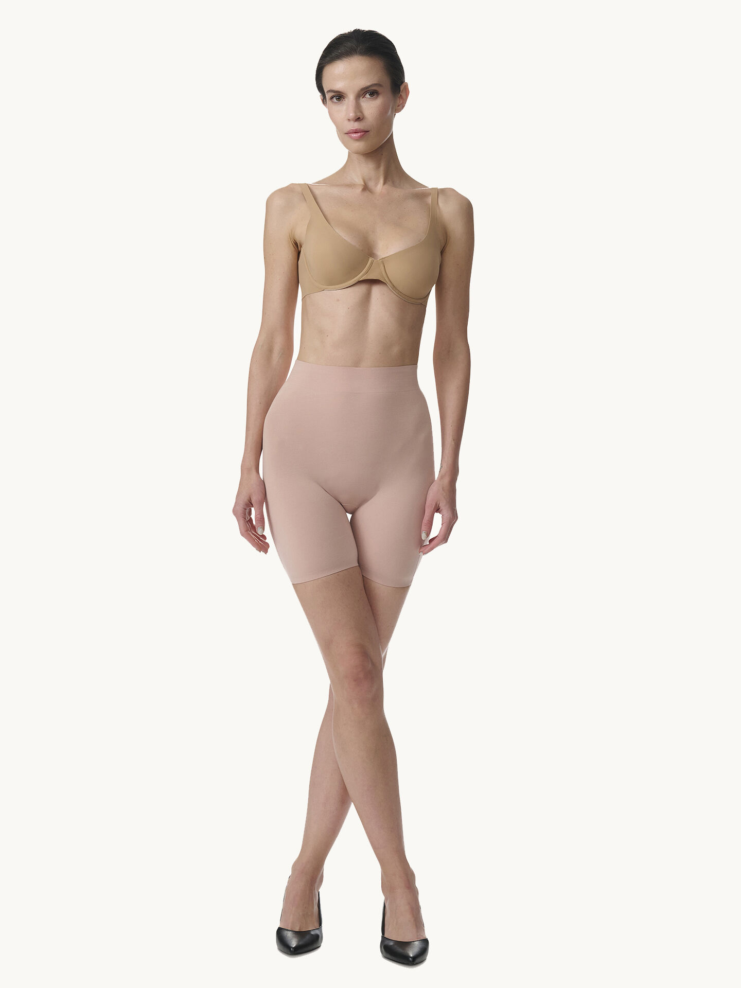 Cotton Contour Control Shorts