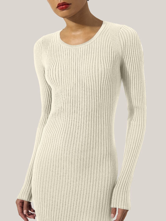 Merino dress