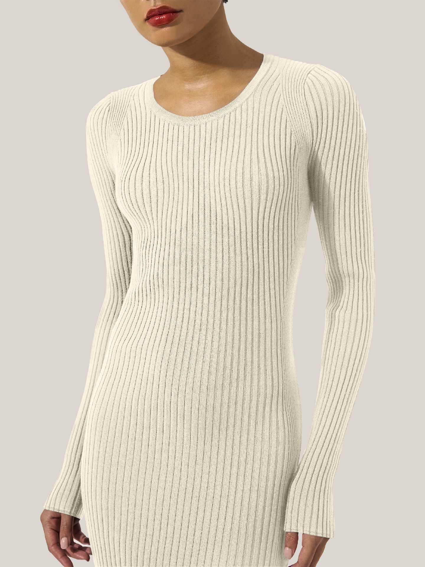 Merino dress