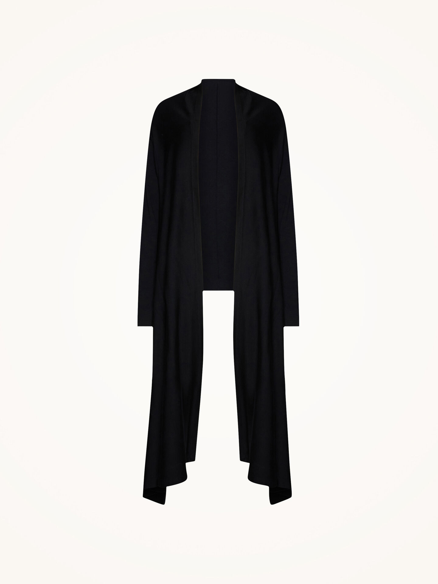 THE WRAP WOOL CARDIGAN THE WRAP WOOL CARDIGAN
