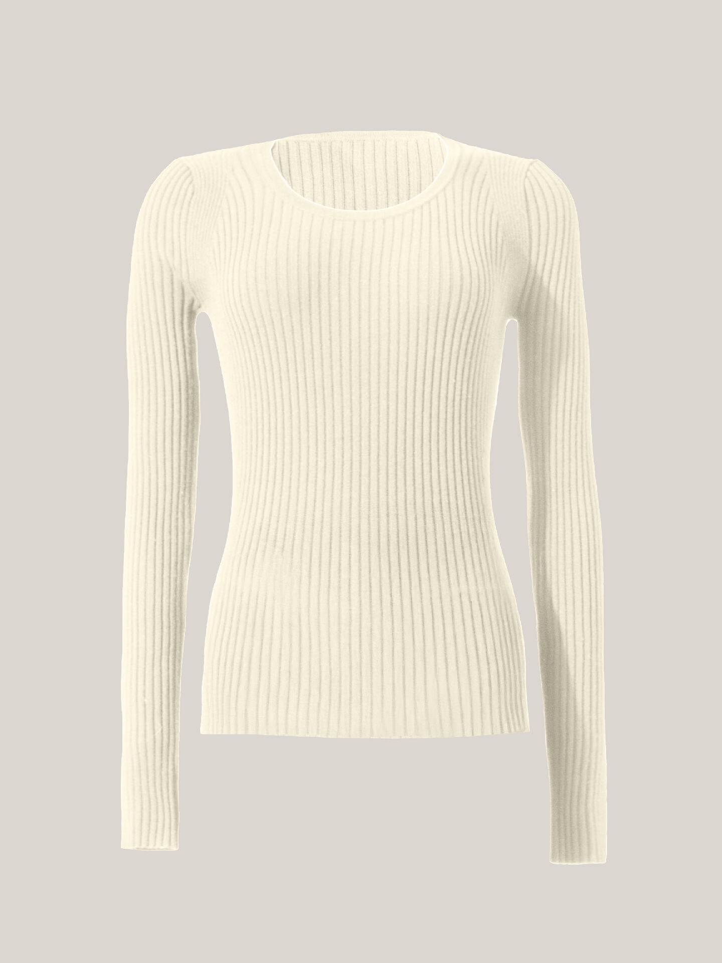Merino top long sleeves