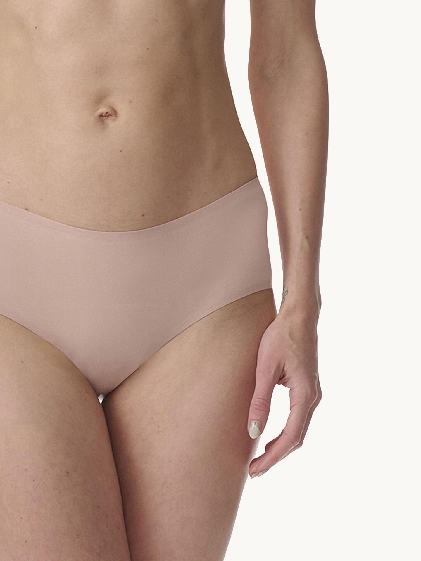 Cotton Contour 3W Panty