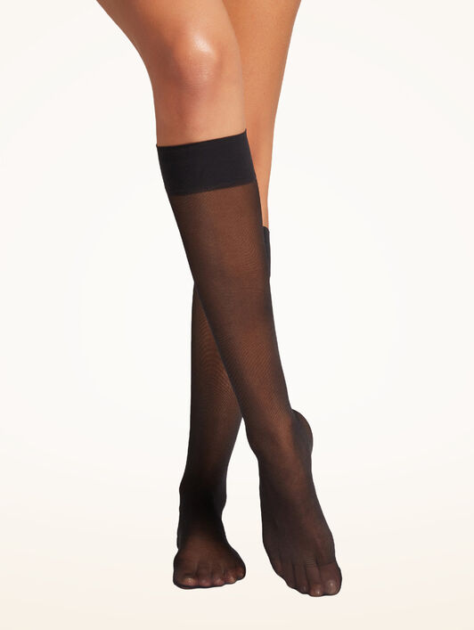 SATIN TOUCH 20 KNEE-HIGHS