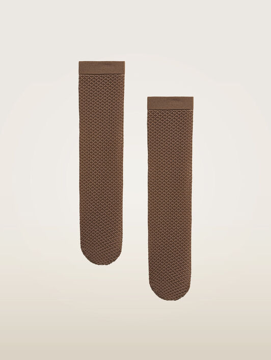 SHIMMER EFFECT SOCKS SHIMMER EFFECT SOCKS