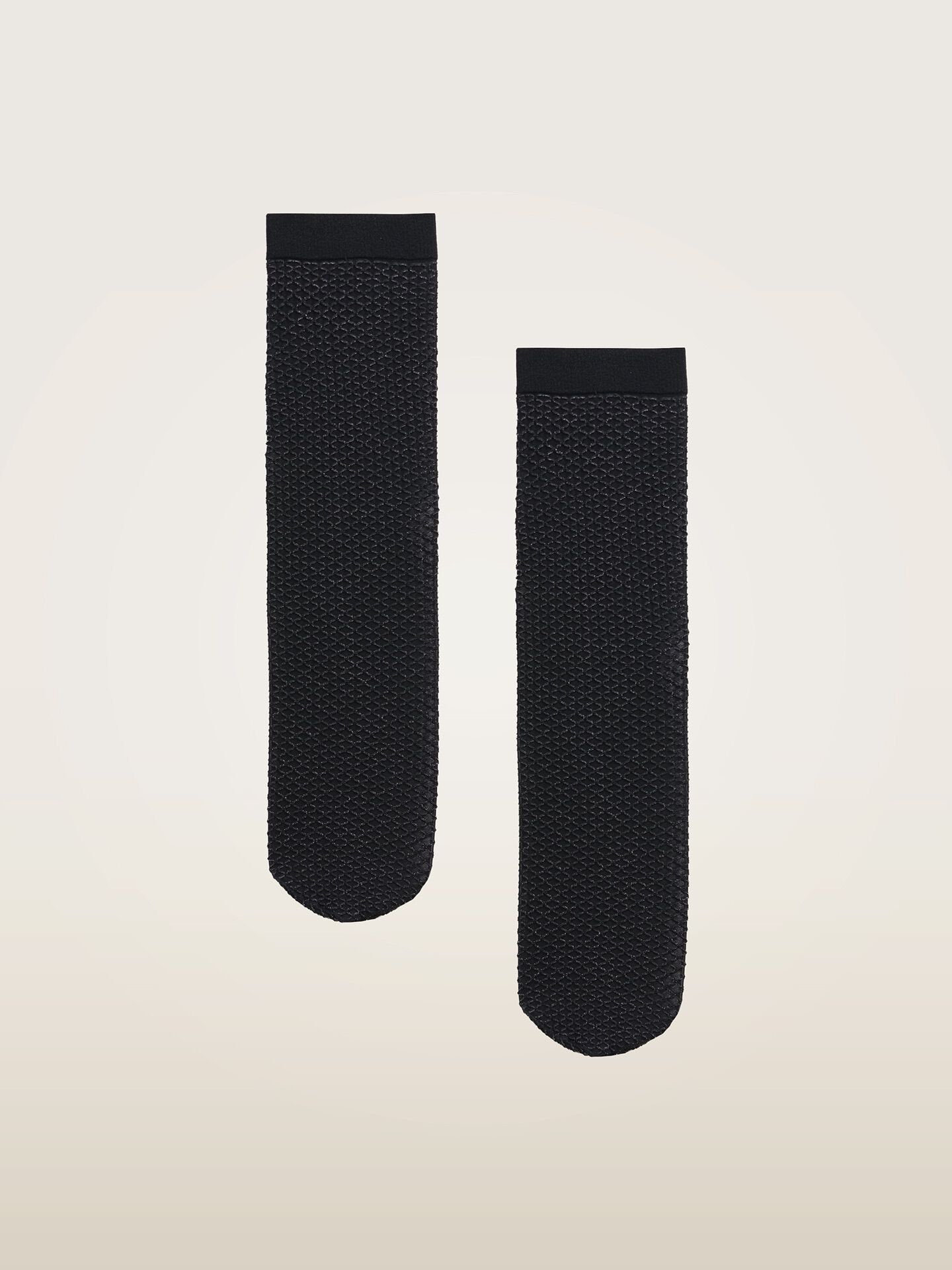 SHIMMER EFFECT SOCKS SHIMMER EFFECT SOCKS