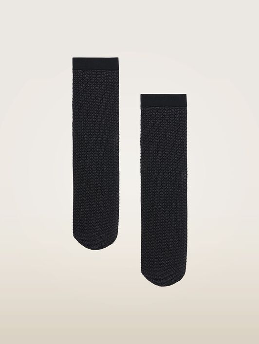SHIMMER EFFECT SOCKS SHIMMER EFFECT SOCKS