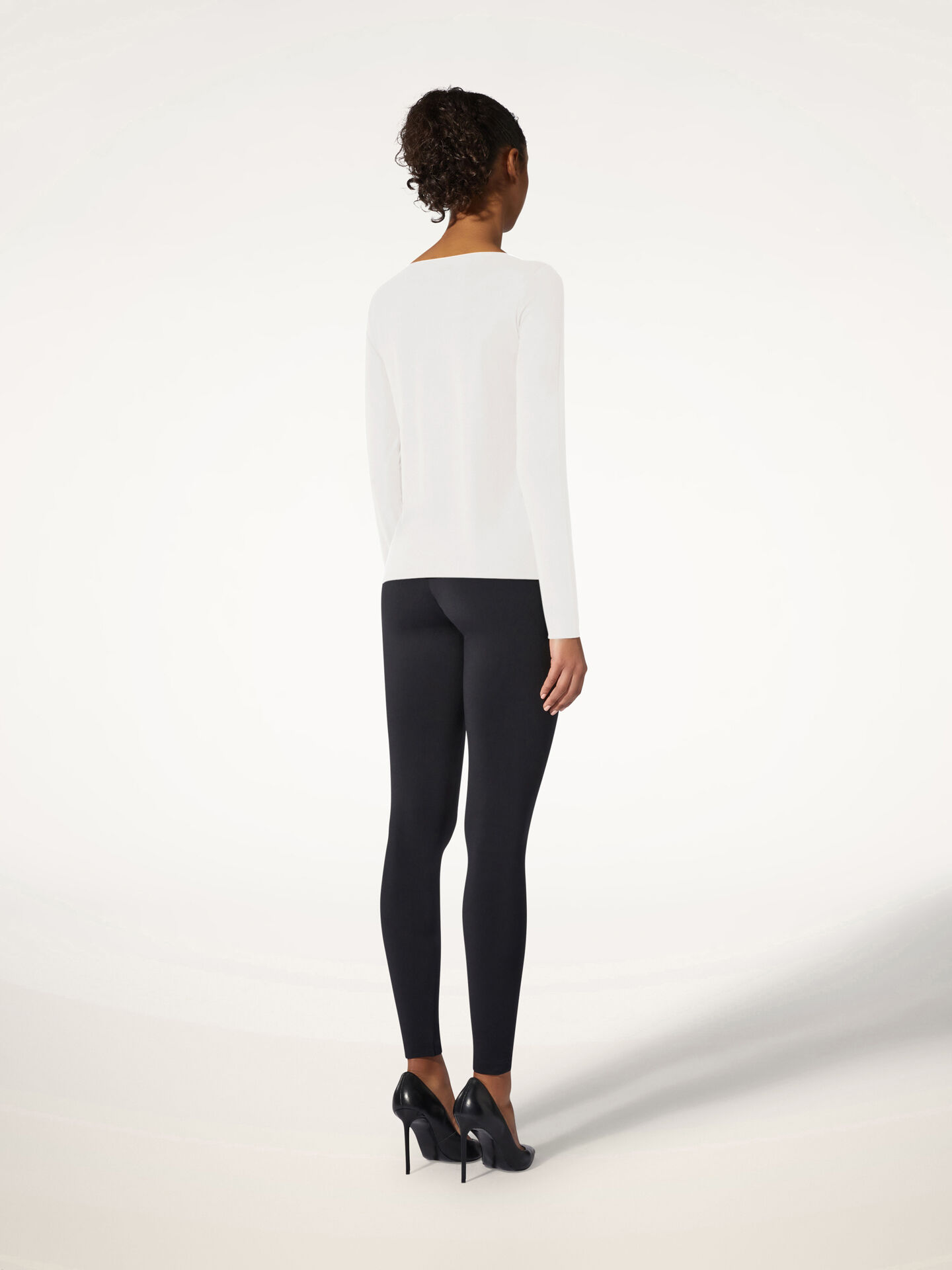 Pure Top Long Sleeves