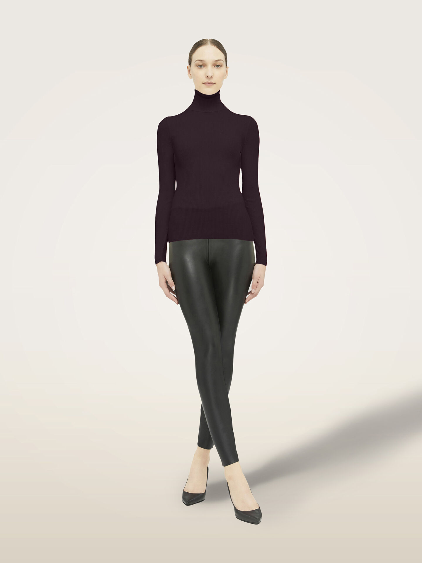 Merino Fine Rib